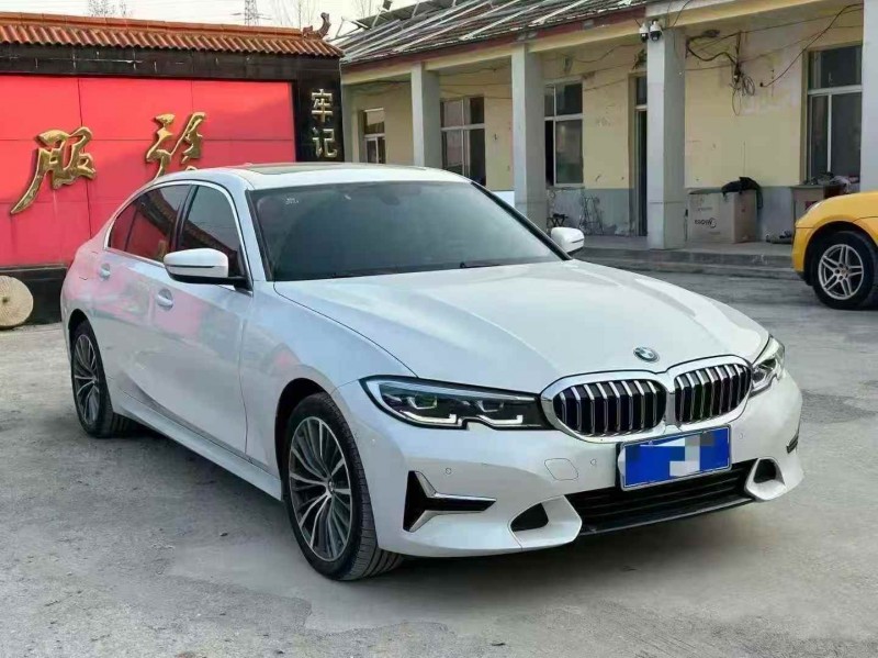 淄博19年宝马3系3