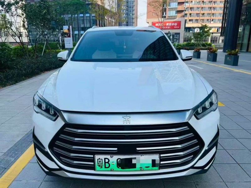 深圳22年比亚迪宋1