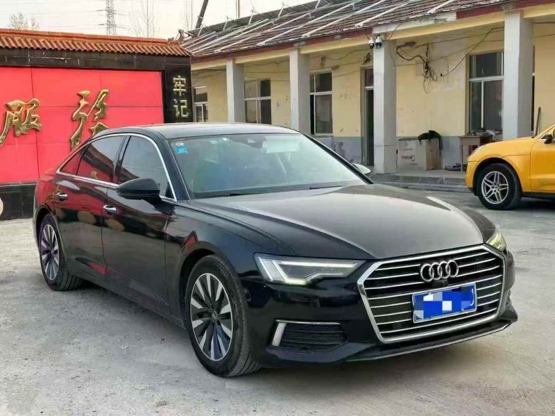 枣庄20年奥迪A6L2