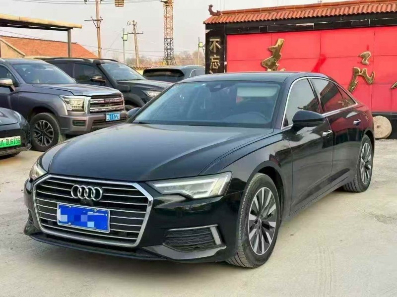 枣庄20年奥迪A6L3