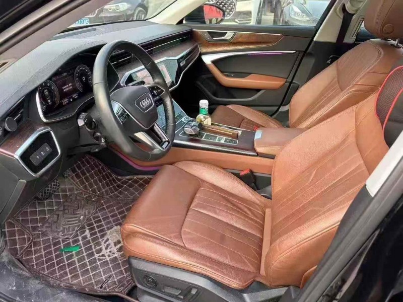 枣庄20年奥迪A6L4