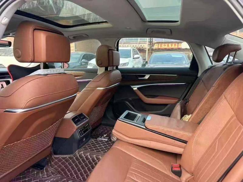 枣庄20年奥迪A6L5