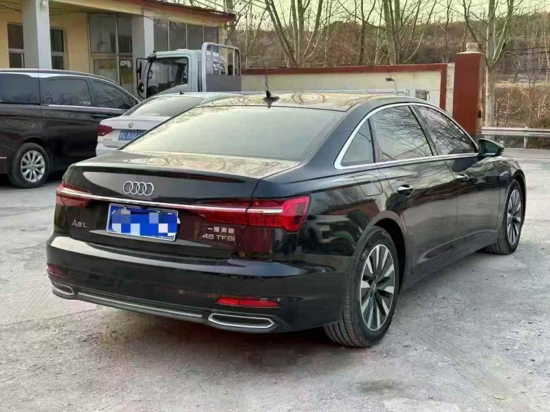 枣庄20年奥迪A6L7