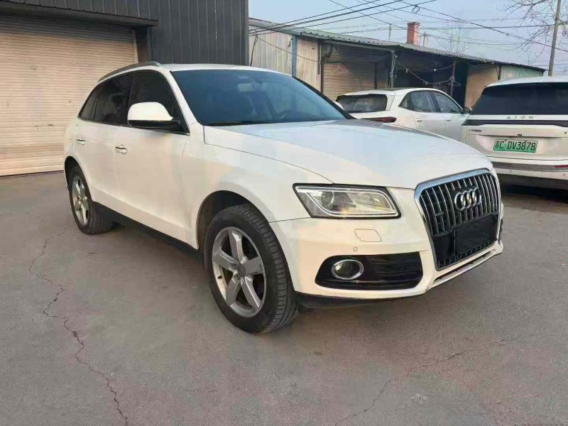 深圳16年奥迪Q52