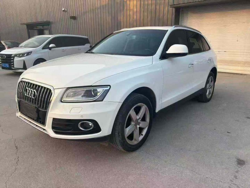 深圳16年奥迪Q53