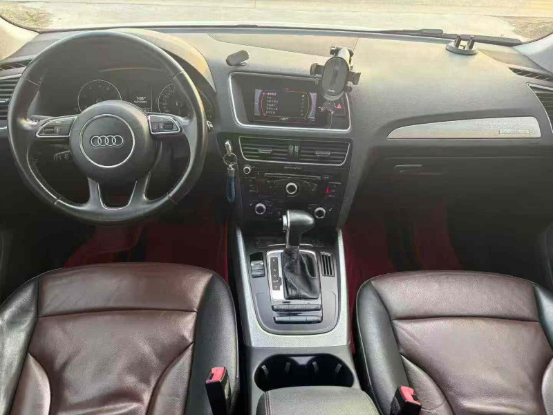 深圳16年奥迪Q54