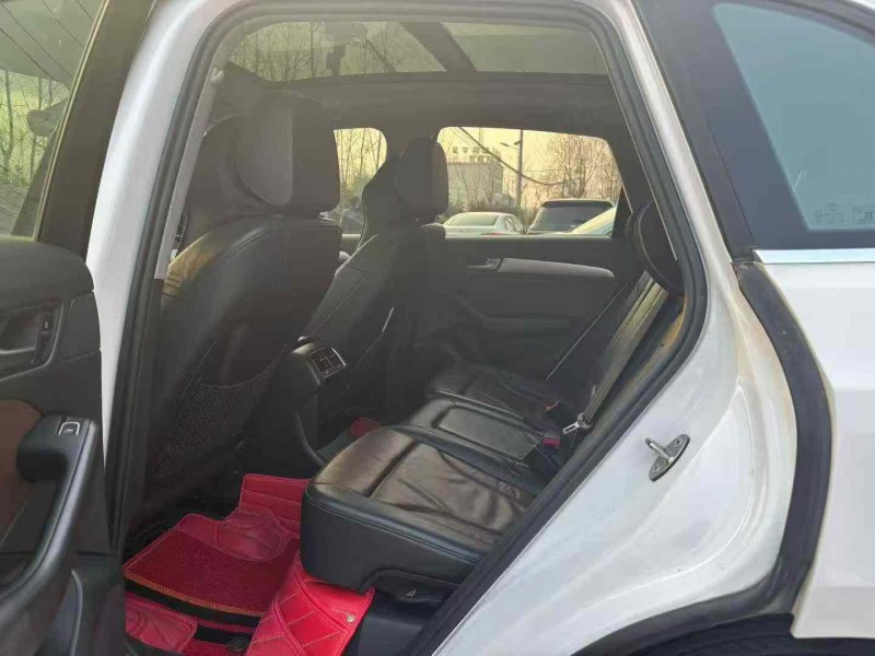 深圳16年奥迪Q55