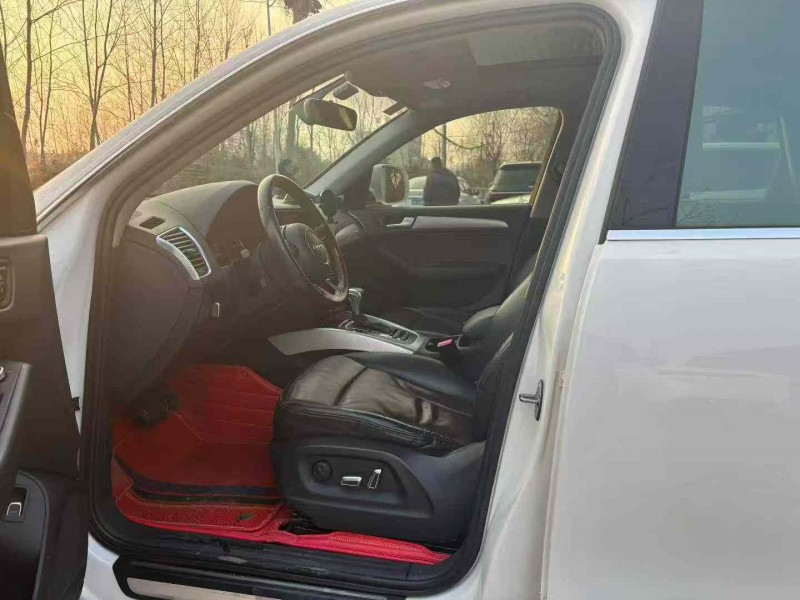 深圳16年奥迪Q56