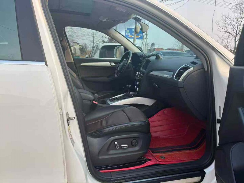 深圳16年奥迪Q57