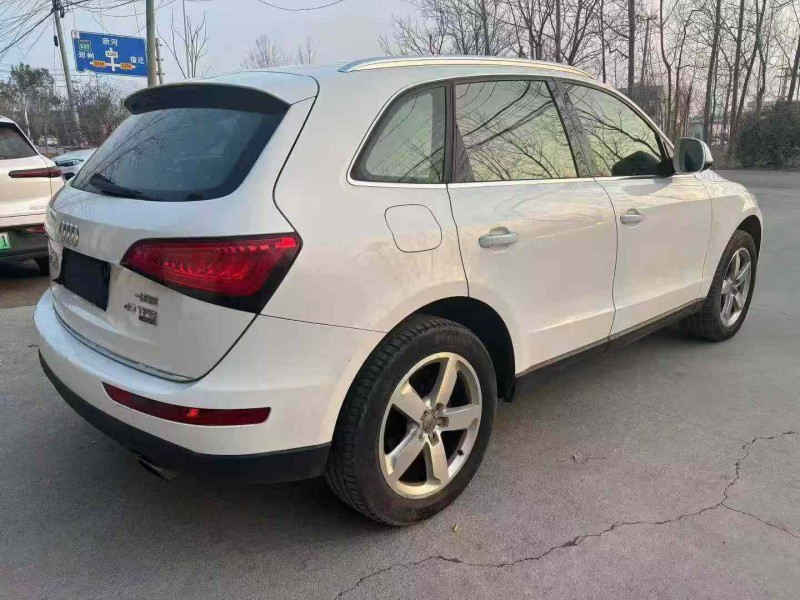 深圳16年奥迪Q58