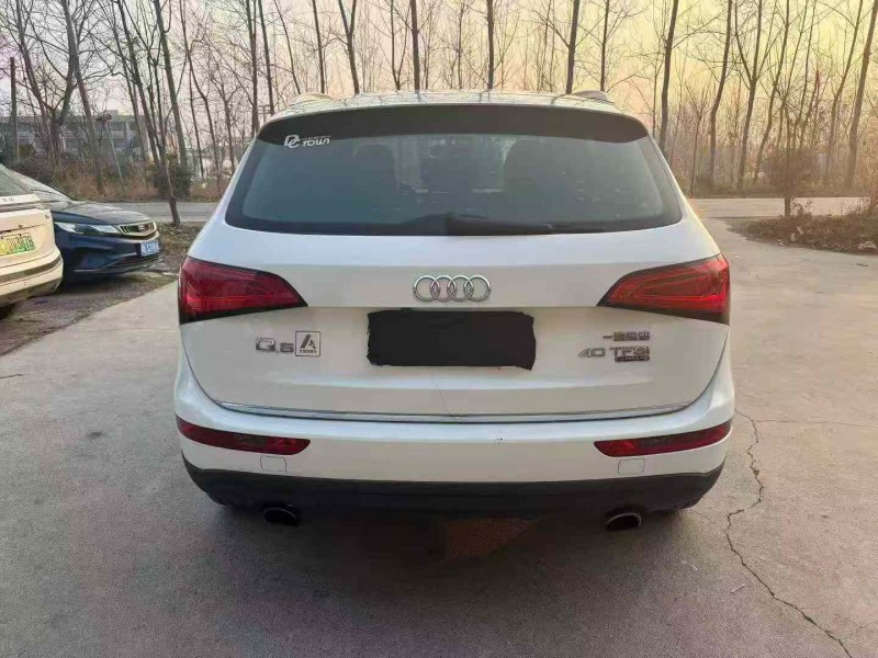 深圳16年奥迪Q59