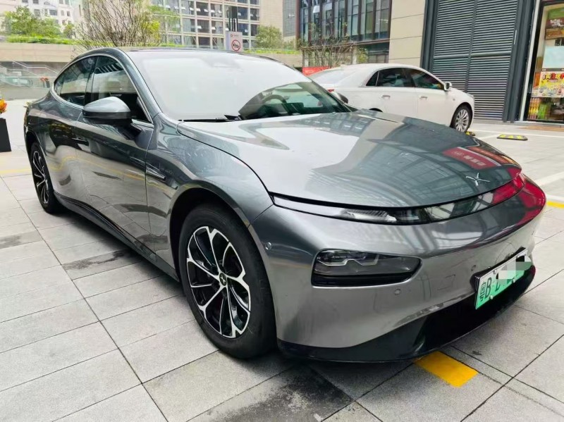 深圳21年小鹏汽车p72