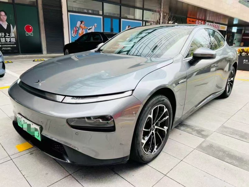 深圳21年小鹏汽车p73