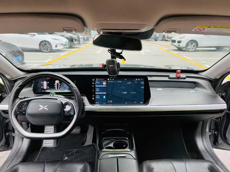 深圳21年小鹏汽车p75