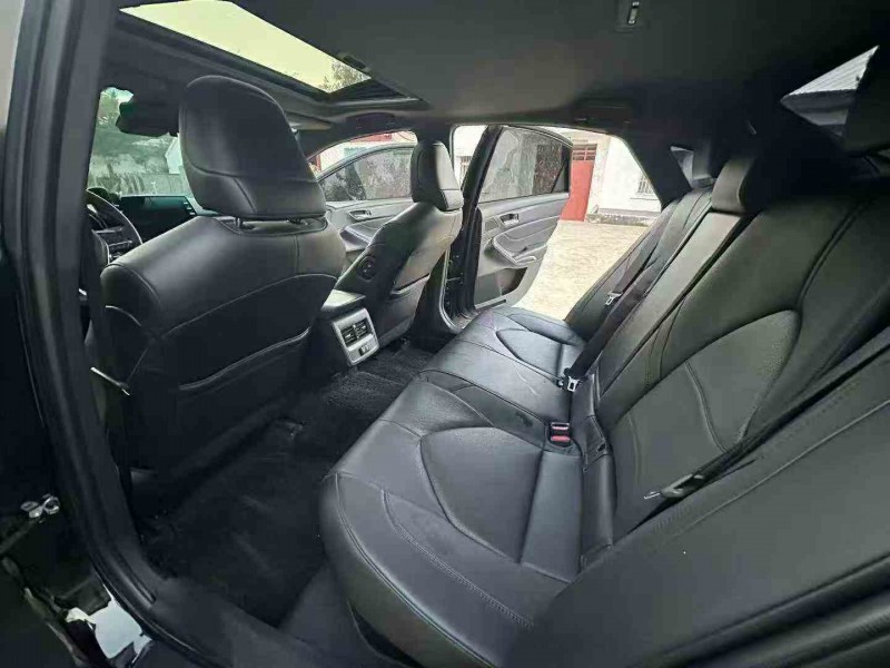 徐州20年丰田亚洲龙6