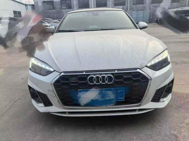 济南22年奥迪A51