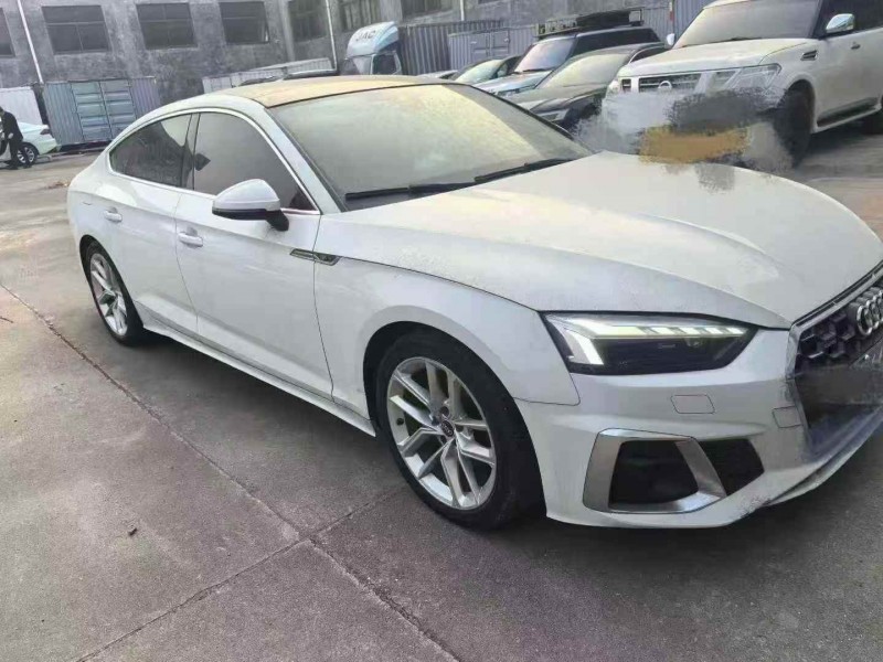 济南22年奥迪A52