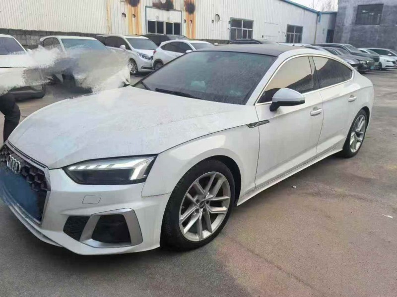 济南22年奥迪A53