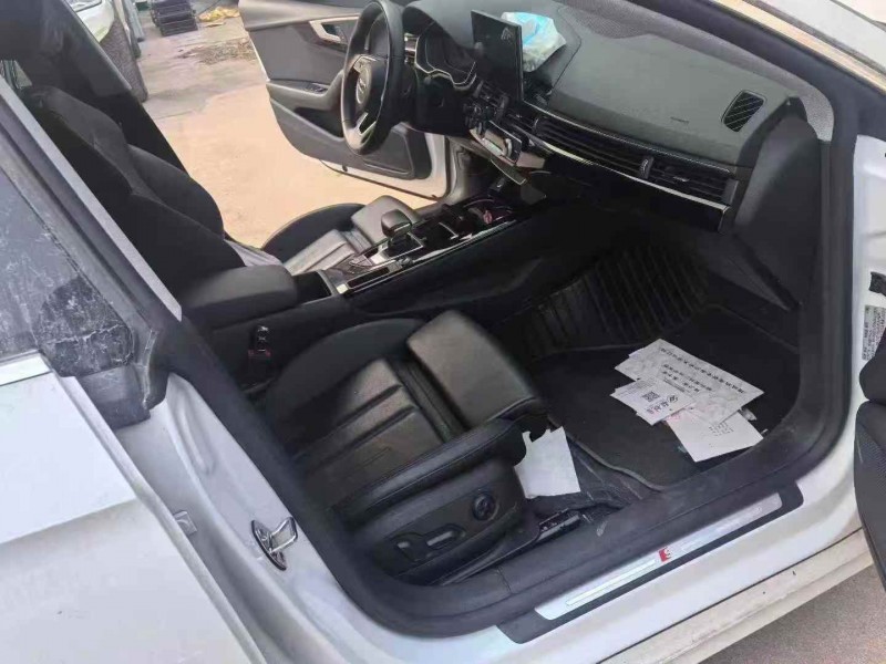 济南22年奥迪A54