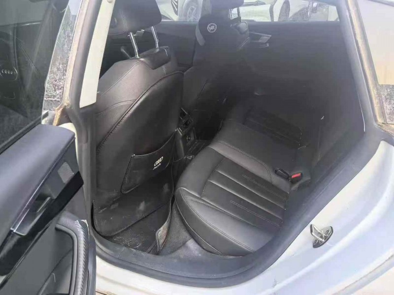 济南22年奥迪A56