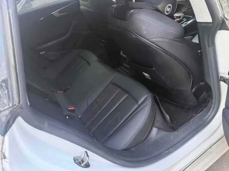 济南22年奥迪A58