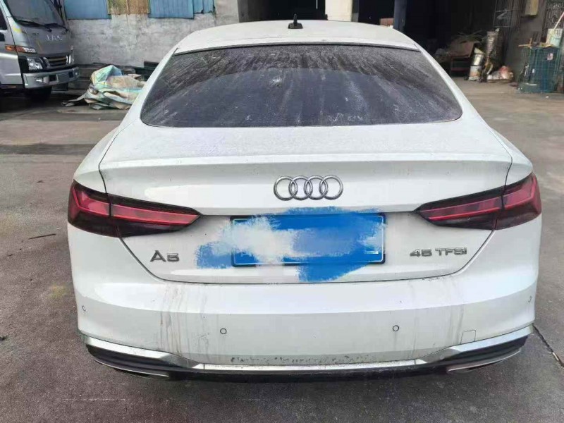 济南22年奥迪A59