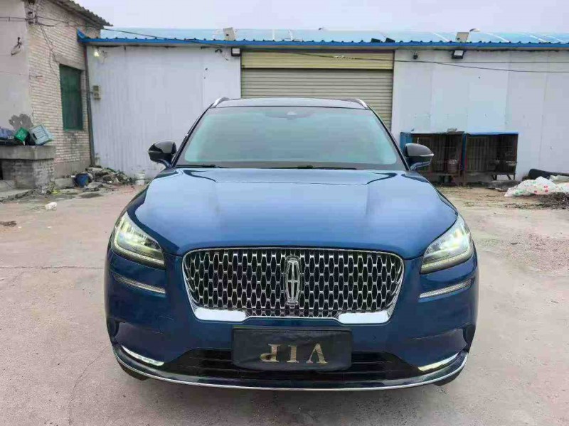 郑州20年林肯冒险家1