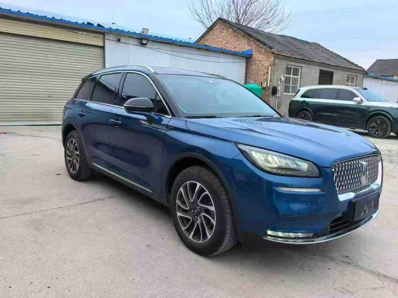 郑州20年林肯冒险家3