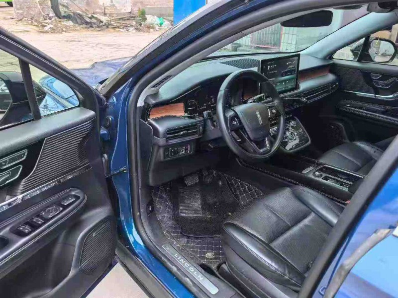 郑州20年林肯冒险家4