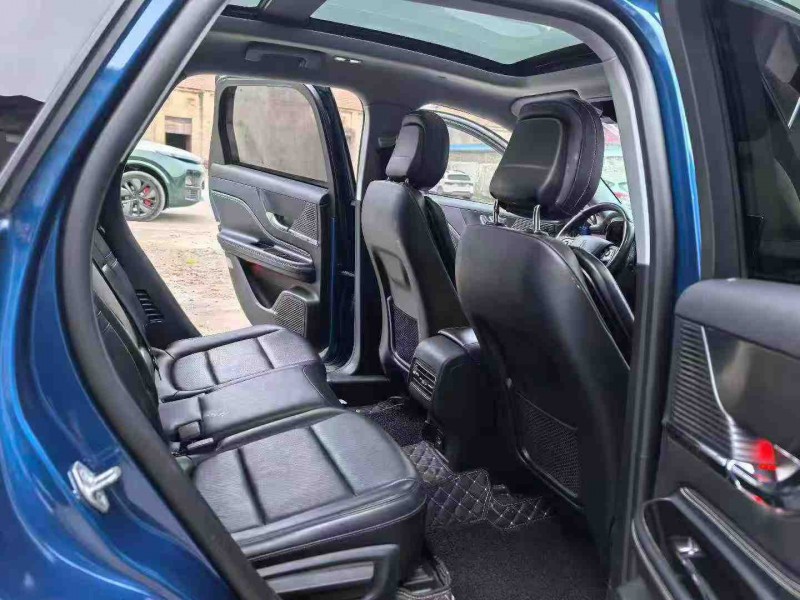 郑州20年林肯冒险家9