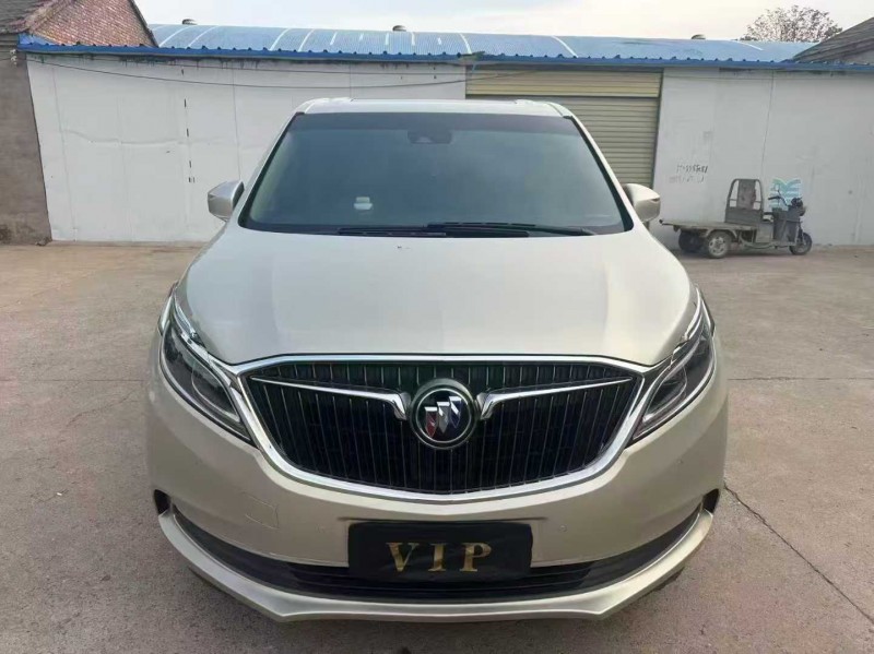 郑州18年别克GL81