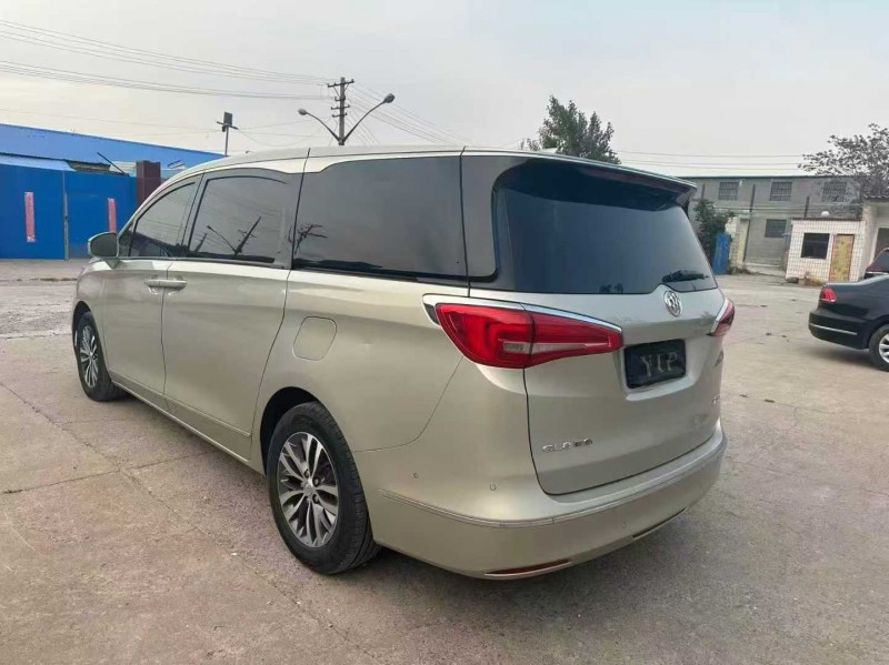 郑州18年别克GL83