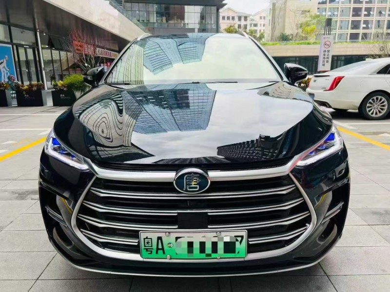 深圳22年比亚迪唐1