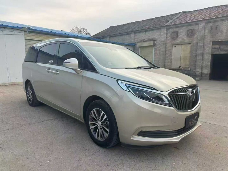 郑州18年别克GL85