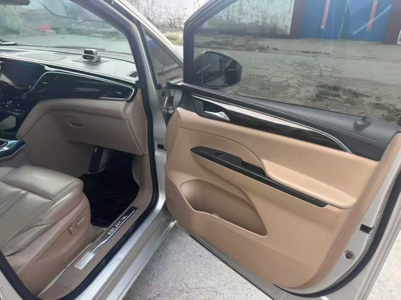 郑州18年别克GL86