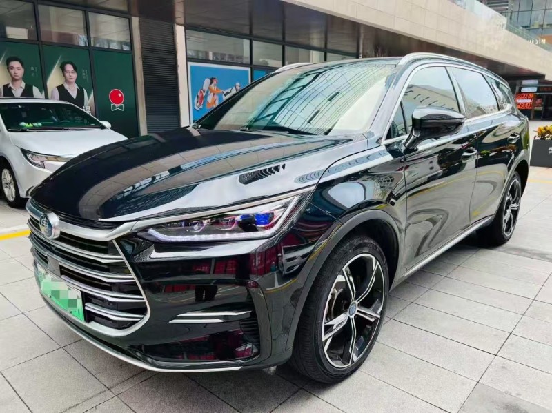 深圳22年比亚迪唐3