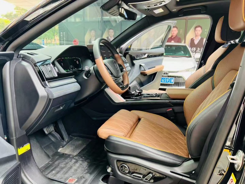 深圳22年比亚迪唐4