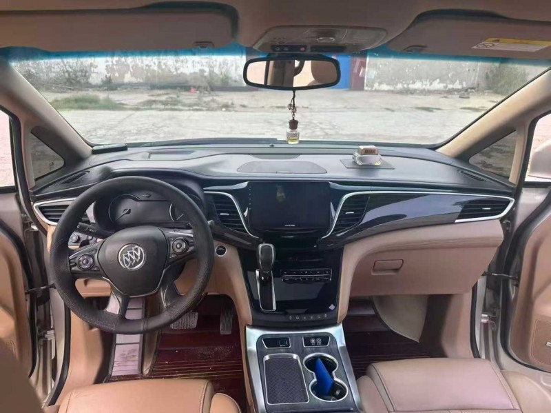 郑州18年别克GL89