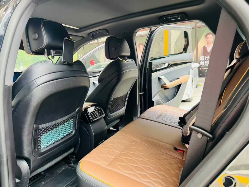 深圳22年比亚迪唐5