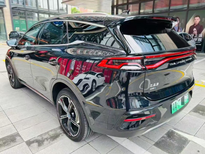 深圳22年比亚迪唐7