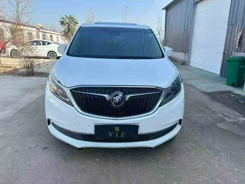 徐州18年别克GL81