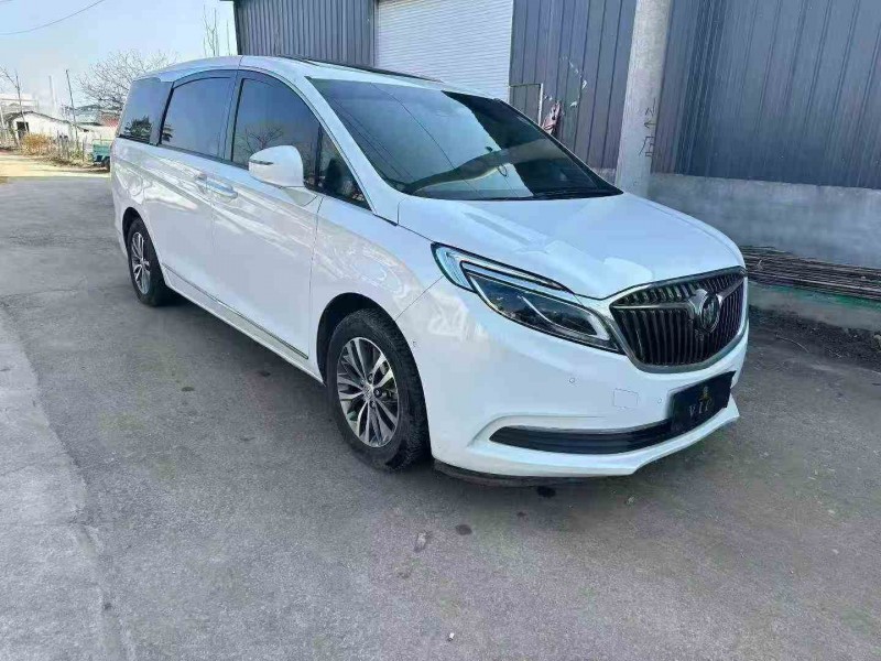 徐州18年别克GL82