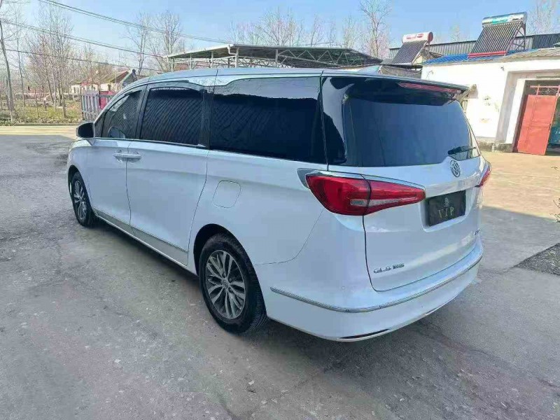 徐州18年别克GL87