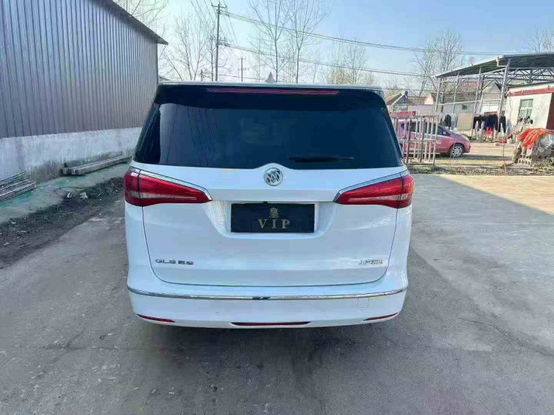 徐州18年别克GL89