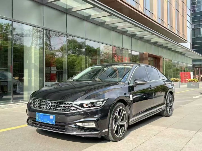 深圳24年大众迈腾3