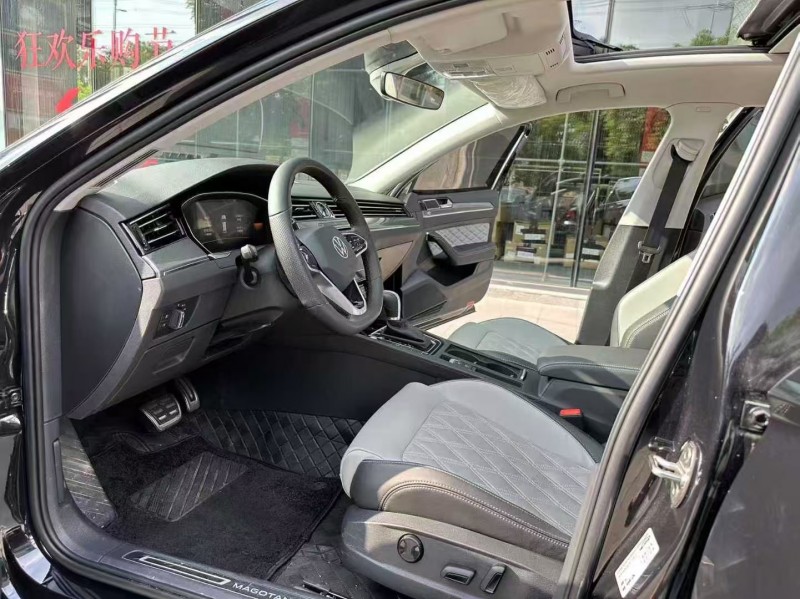 深圳24年大众迈腾4