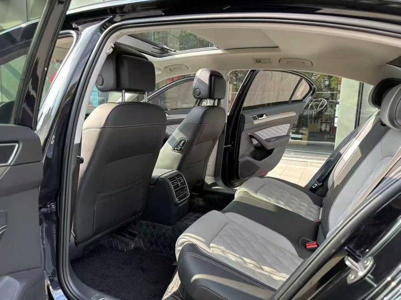 深圳24年大众迈腾5