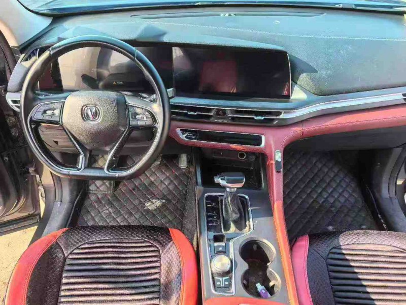 郑州20年长安汽车CS756