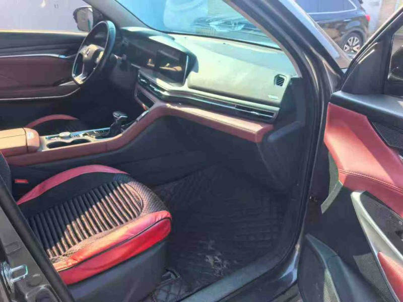 郑州20年长安汽车CS759