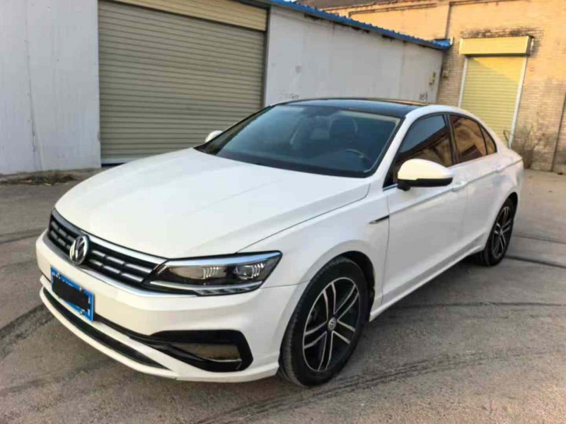 郑州20年大众凌渡2